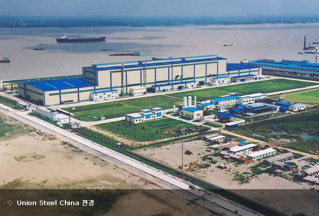 Union Steel China